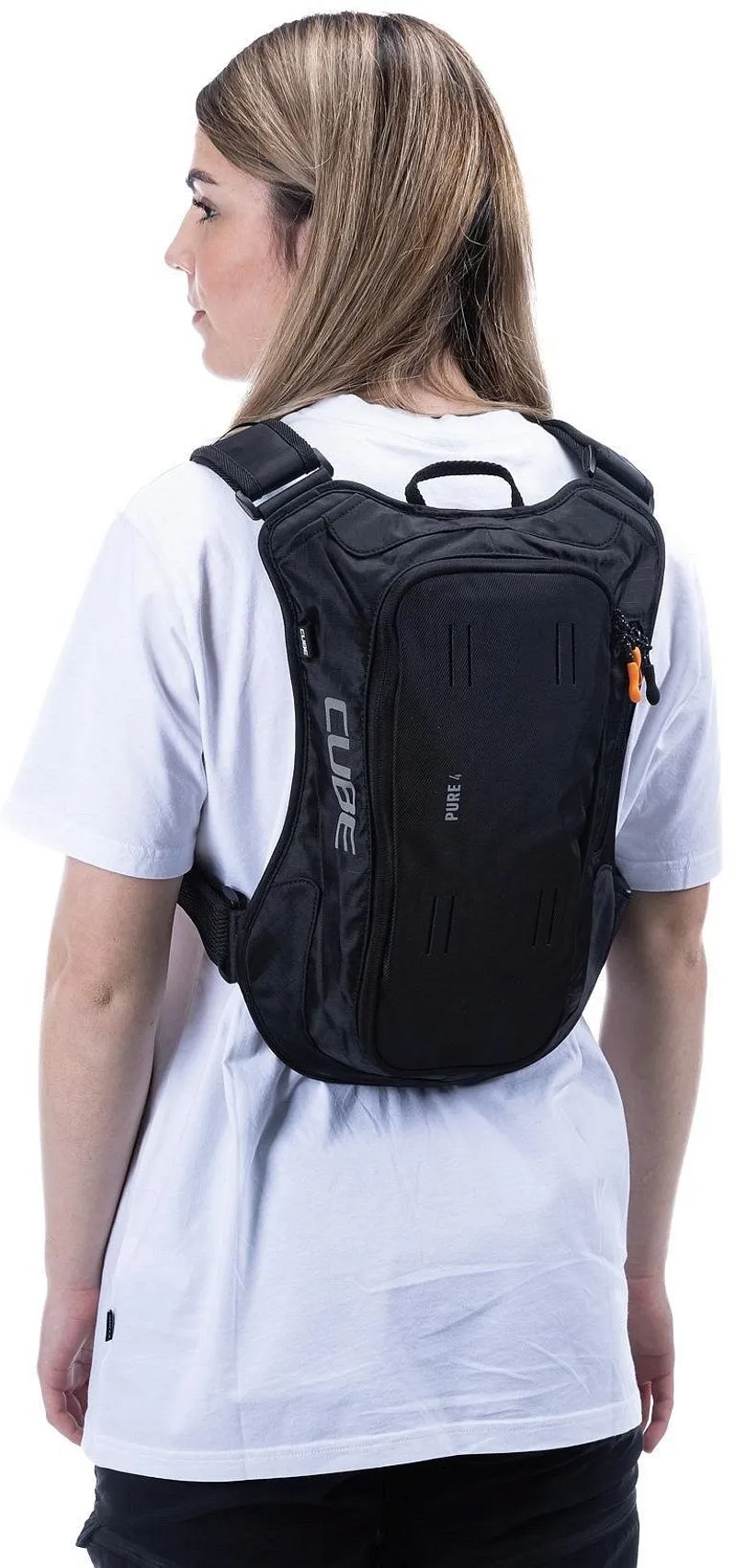Cube Backpack Pure 4 in Black-6